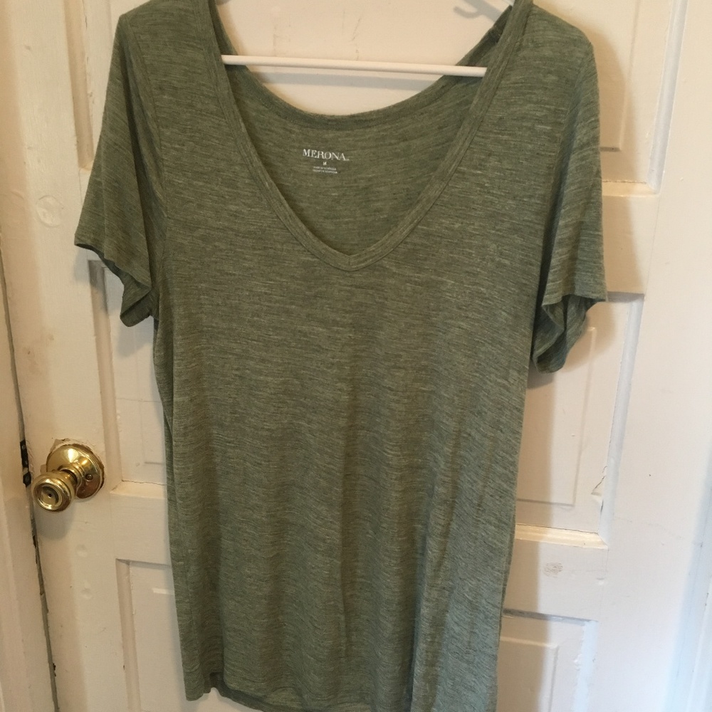 Merona Basic Soft T-shirt